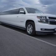 limousine hire Sofia