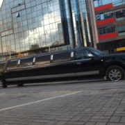 limousine service Sofia