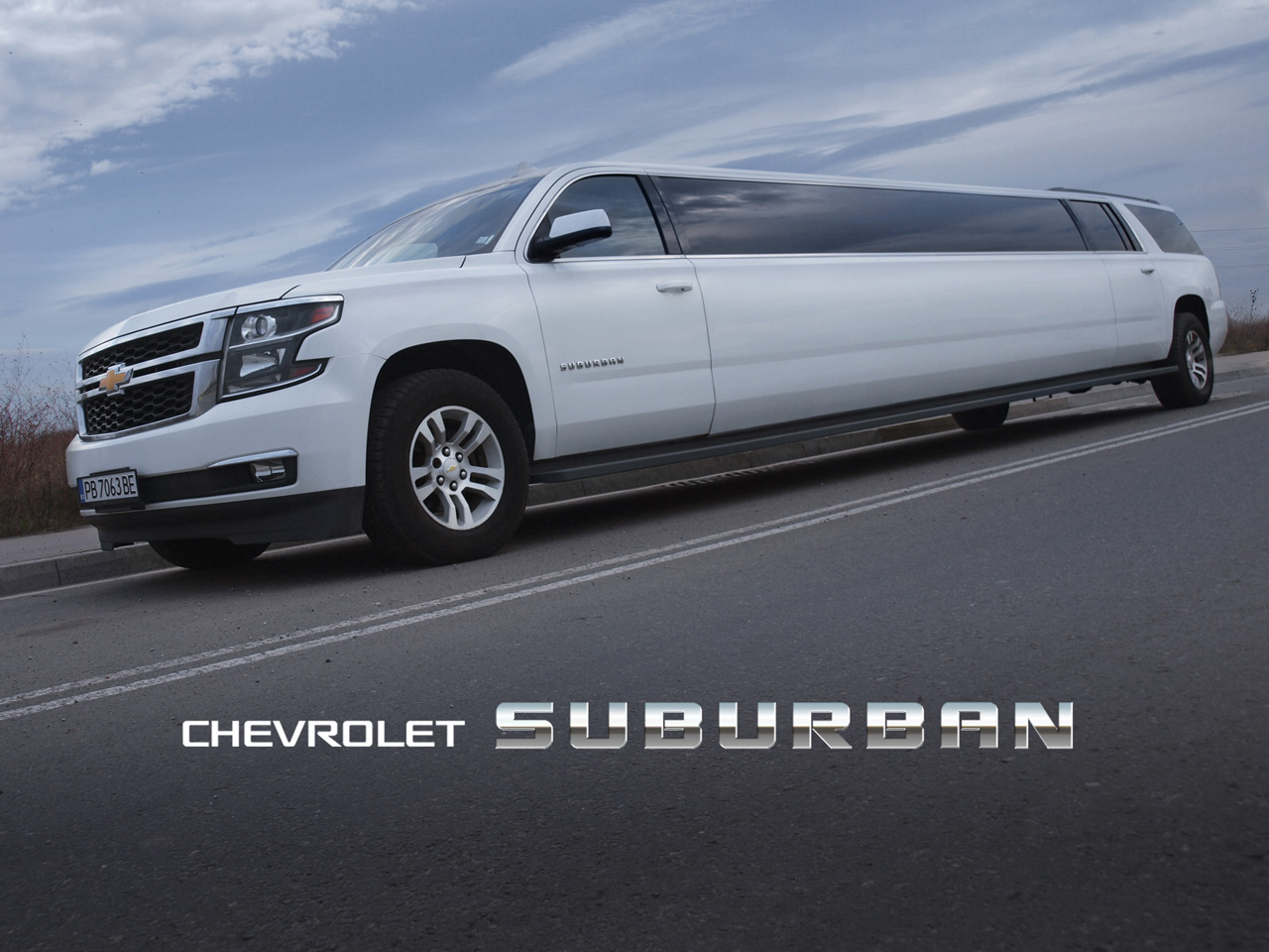 limousine rental Sofia